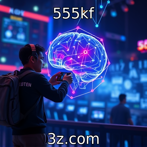 555kf : Avanços na inteligência artificial para jogos