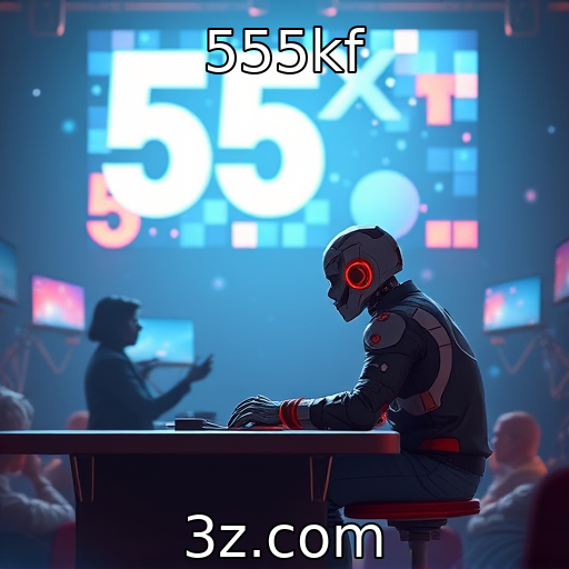 555kf : Impactos da inteligência artificial no desenvolvimento de jogos