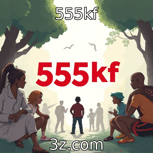 555kf | Desafios da diversidade e inclusão em jogos