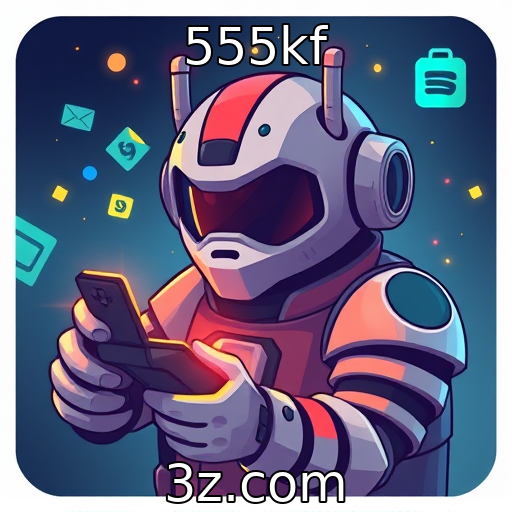 555kf : Tendências emergentes na indústria de jogos digitais