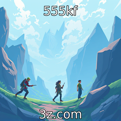 555kf - Sustentabilidade na produção de jogos e seu desafio