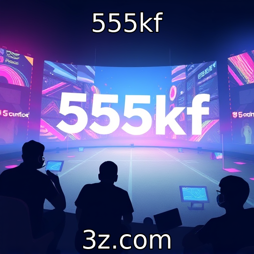 555kf - Crescimento das plataformas de streaming de jogos