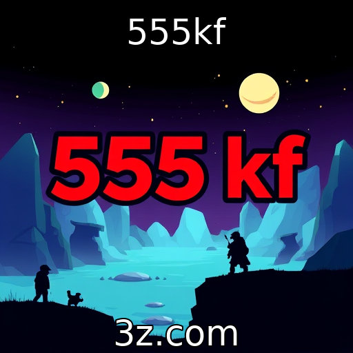 555kf - Desenvolvimento de jogos indie em ascensão no mercado