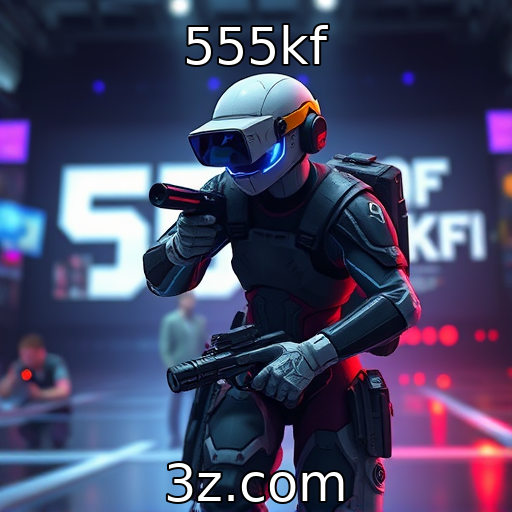 555kf - Inovações tecnológicas moldam a experiência dos gamers